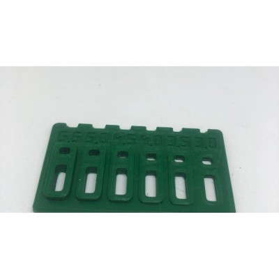 Tel Ölçme Aparatı - Yerli Üretim  Tel Ölçme Aparatı - Yerli Üretim